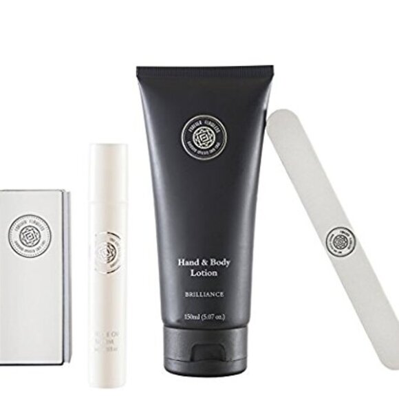 Forever Flawless Brilliance Nail Care Kit, Nail File, 4-Way - Picture 2 of 5